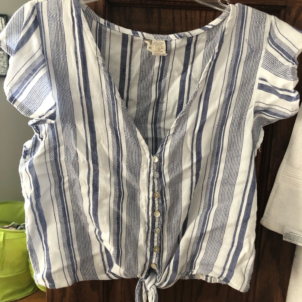 Crop top